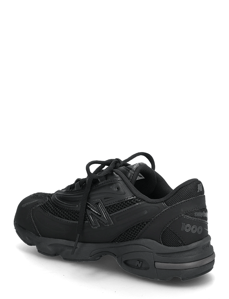 New Balance - New Balance 1000 Kids Lace - lave sneakers - black - 2