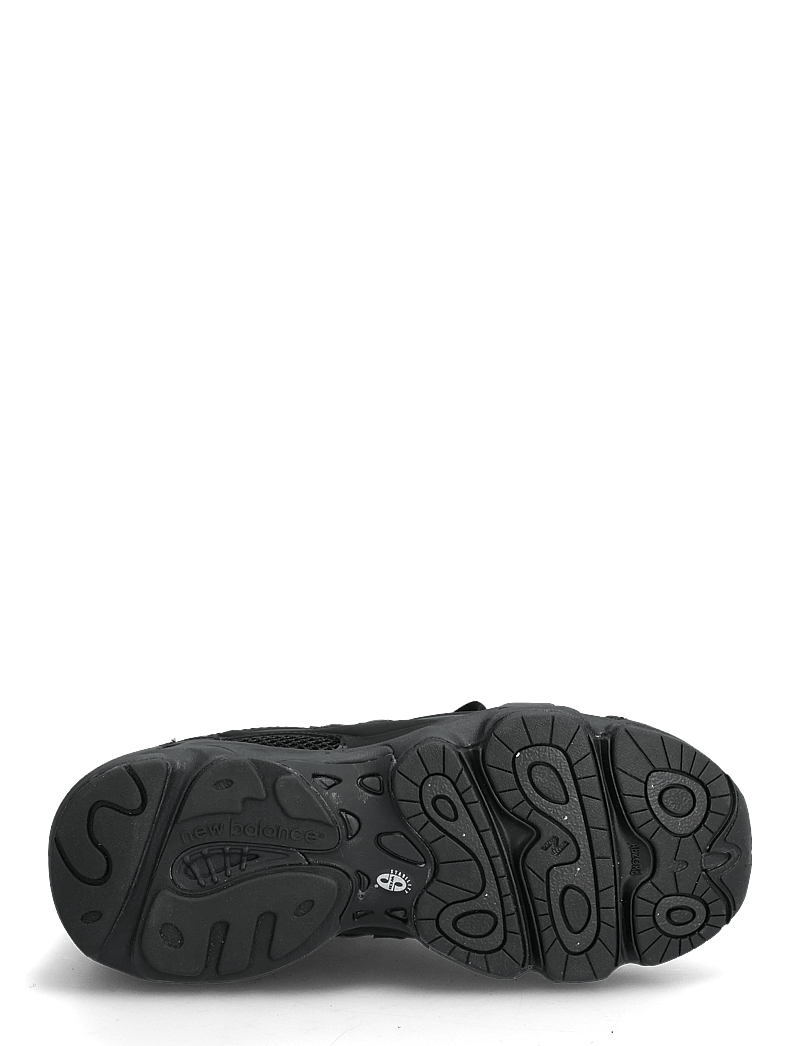 New Balance - New Balance 1000 Kids Lace - lave sneakers - black - 4