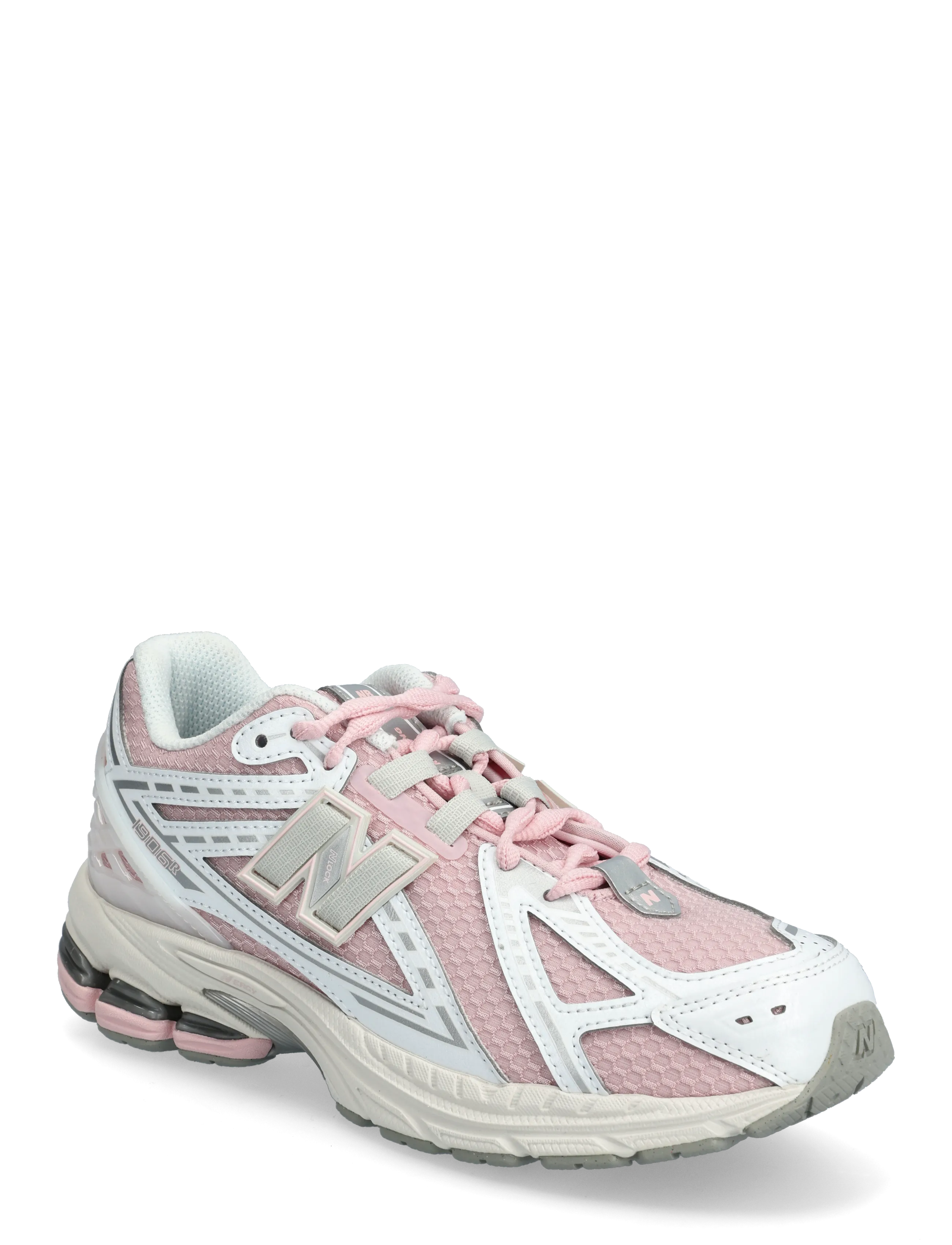New Balance New Balance 1906 Kids Lace - New Balance - WHITE / pink/rose