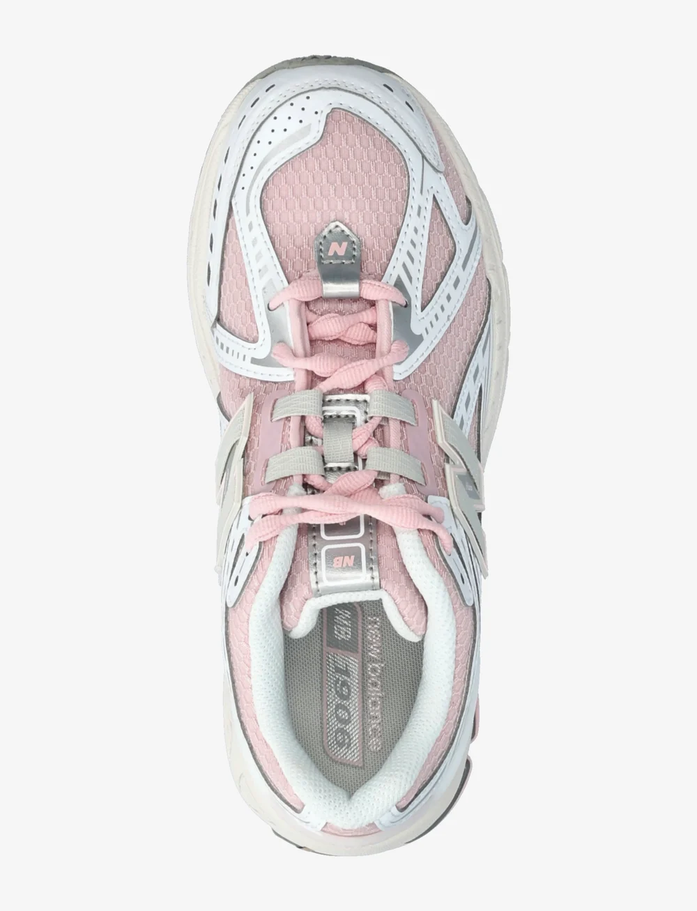 New Balance - New Balance 1906 Kids Lace - niedriger schnitt - white - 3