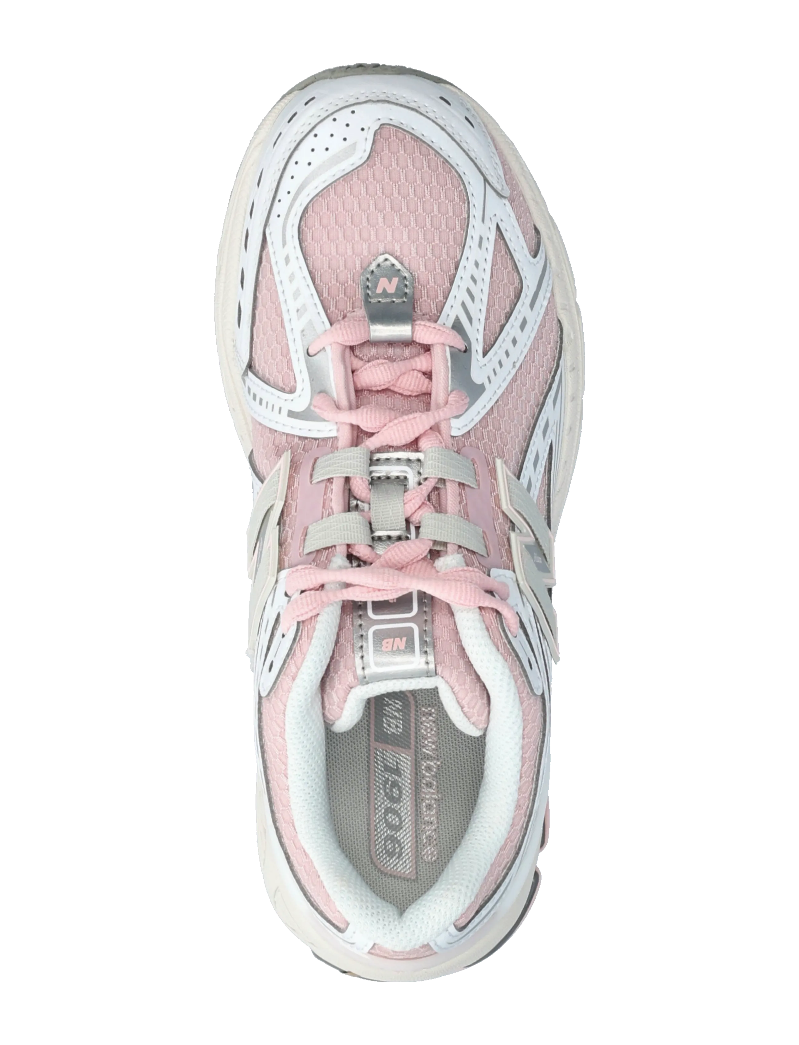 New Balance - New Balance 1906 Kids Lace - lave sneakers - white - 3