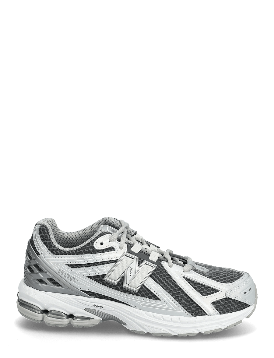 New Balance - New Balance 1906 Kids Lace - baskets basses - white - 1