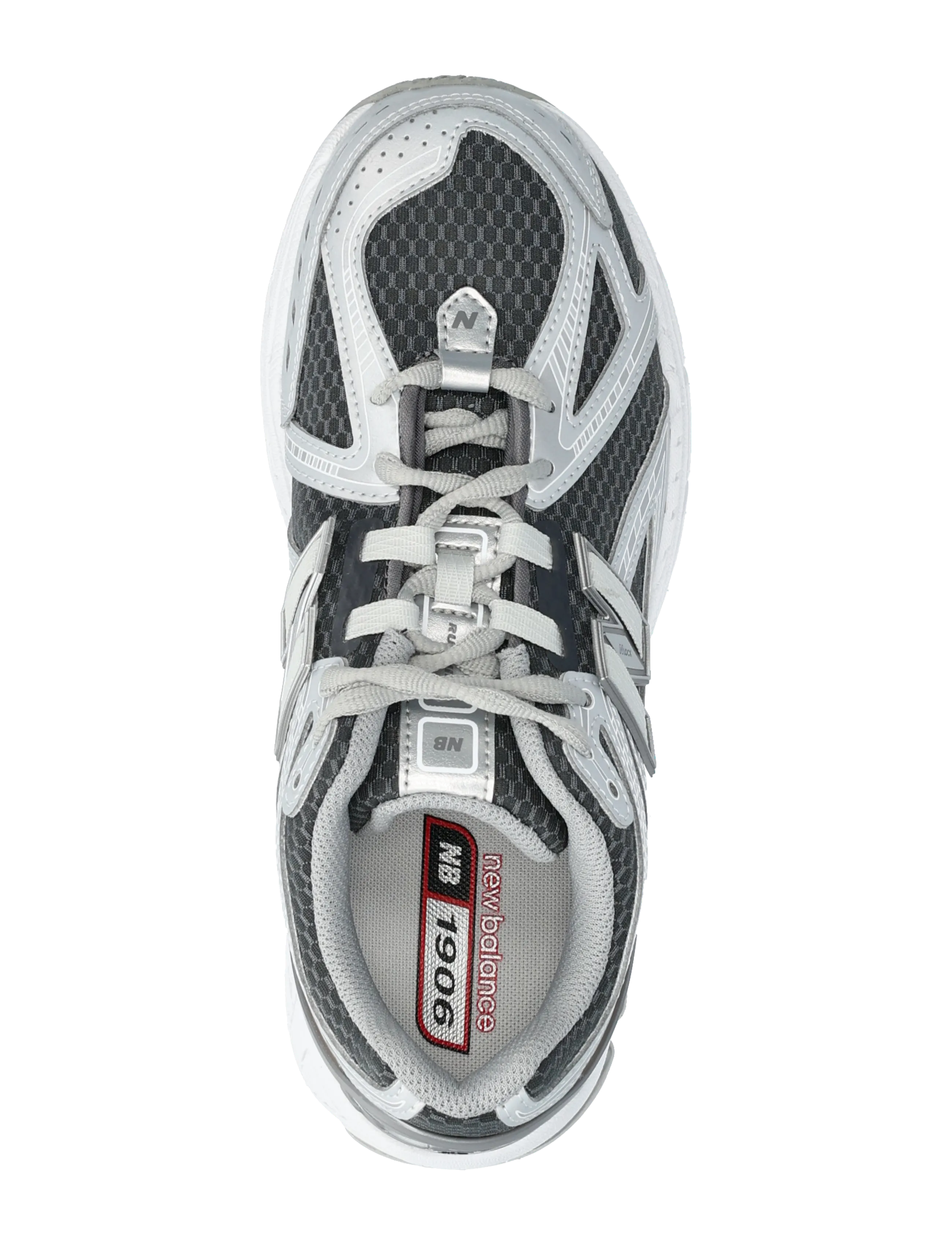 New Balance - New Balance 1906 Kids Lace - lave sneakers - white - 3
