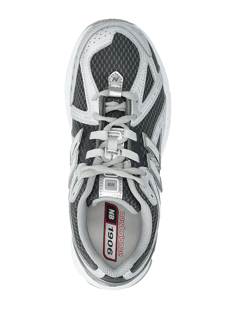 New Balance - New Balance 1906 Kids Lace - baskets basses - white - 3