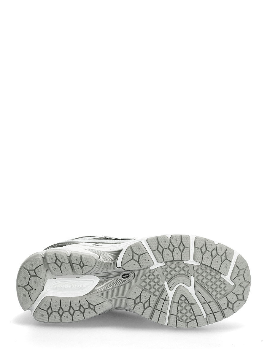 New Balance - New Balance 1906 Kids Lace - baskets basses - white - 4