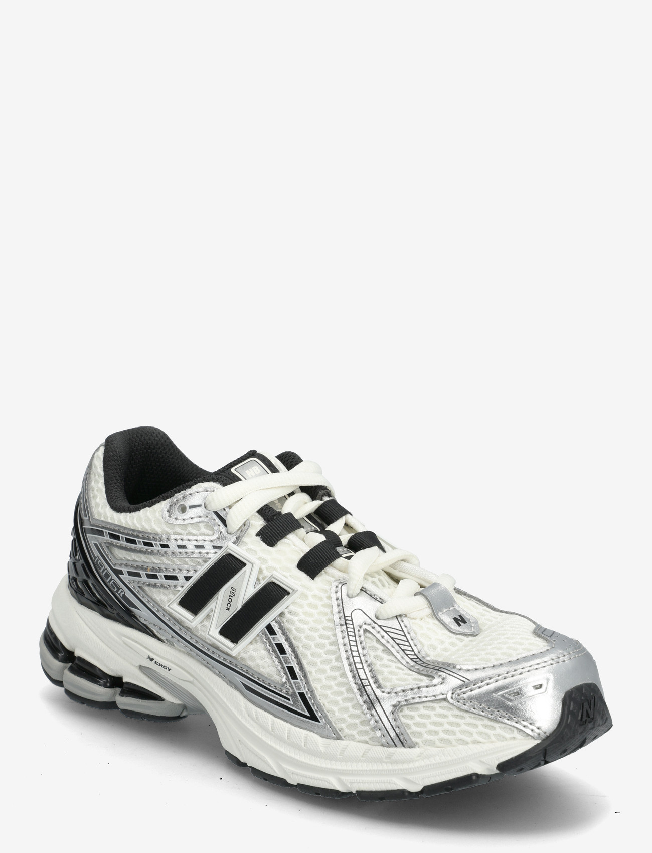 New Balance - New Balance 1906 Kids Lace - niedriger schnitt - silver metallic - 0