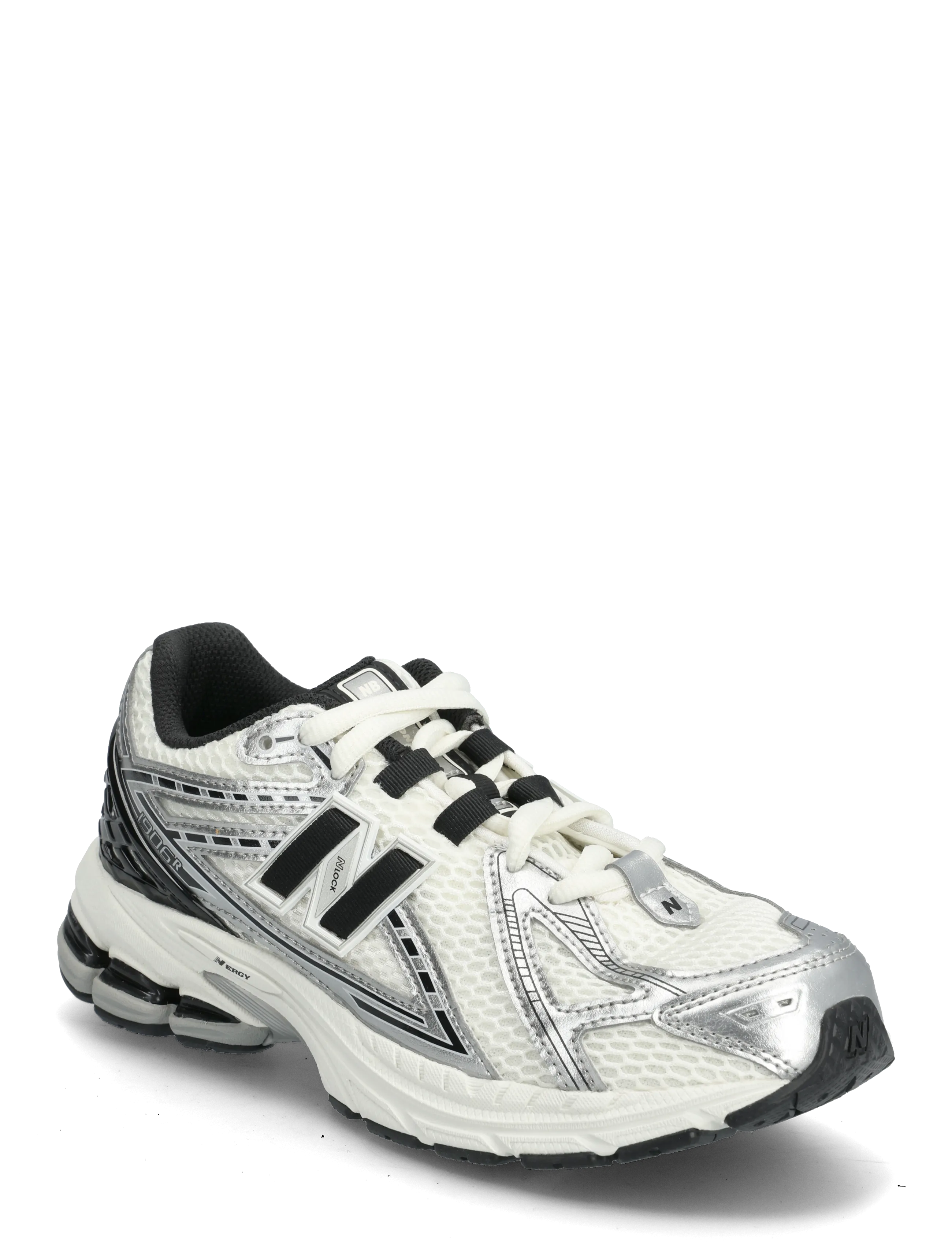 New Balance 1906 Kids Lace - SILVER METALLIC