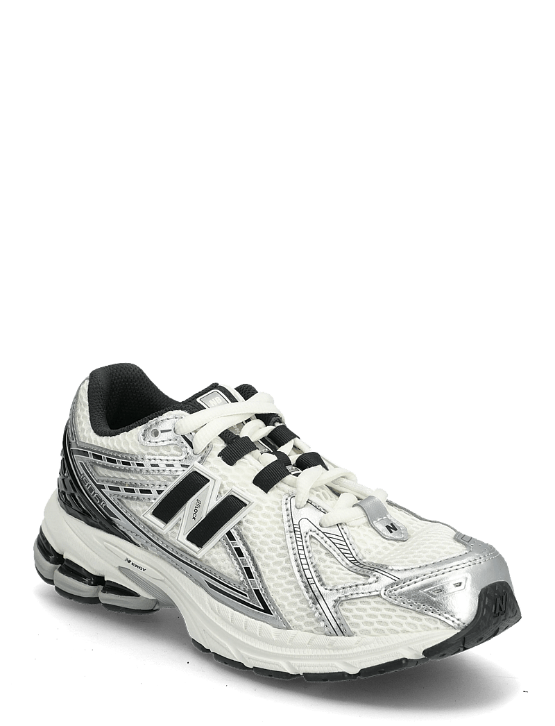 New Balance - New Balance 1906 Kids Lace - niedriger schnitt - silver metallic - 0