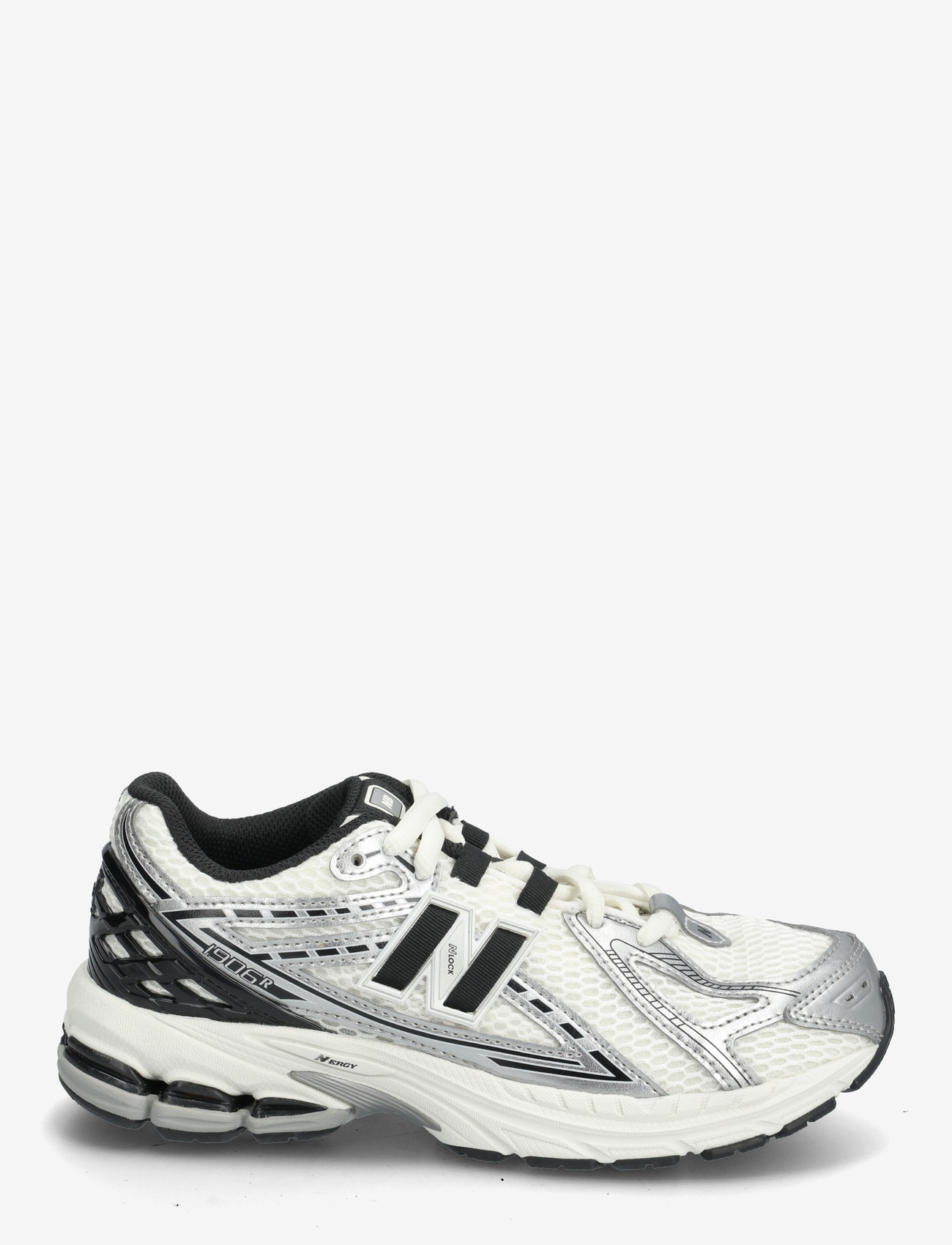 New Balance - New Balance 1906 Kids Lace - niedriger schnitt - silver metallic - 1