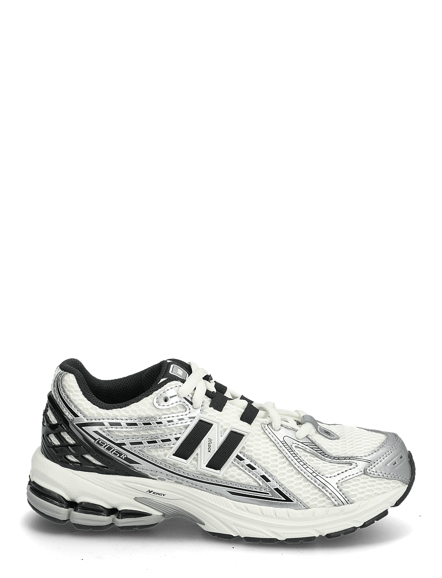 New Balance - New Balance 1906 Kids Lace - niedriger schnitt - silver metallic - 1