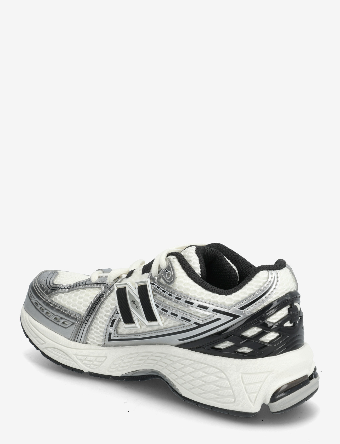New Balance - New Balance 1906 Kids Lace - niedriger schnitt - silver metallic - 2