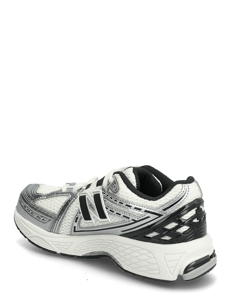 New Balance - New Balance 1906 Kids Lace - niedriger schnitt - silver metallic - 2