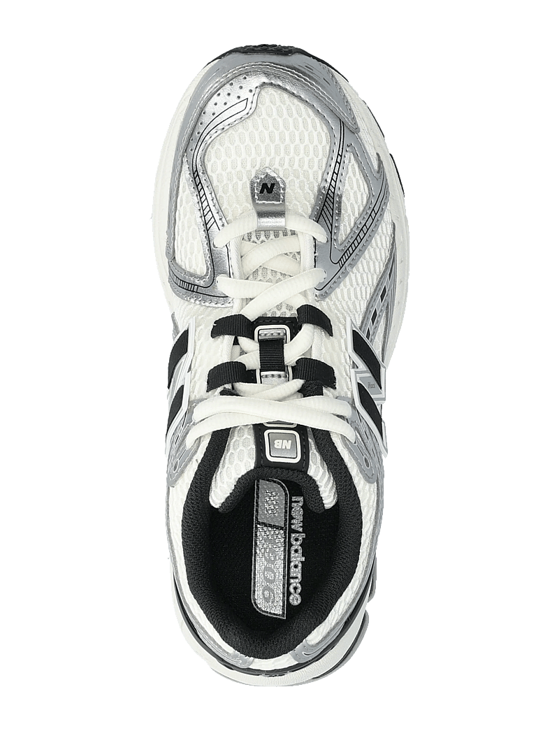 New Balance - New Balance 1906 Kids Lace - niedriger schnitt - silver metallic - 3