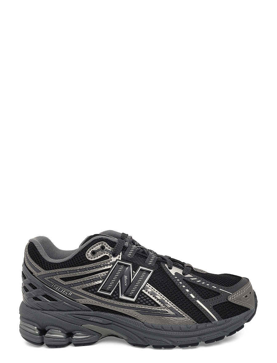 New Balance - New Balance 1906 Kids Lace - niedriger schnitt - phantom - 2