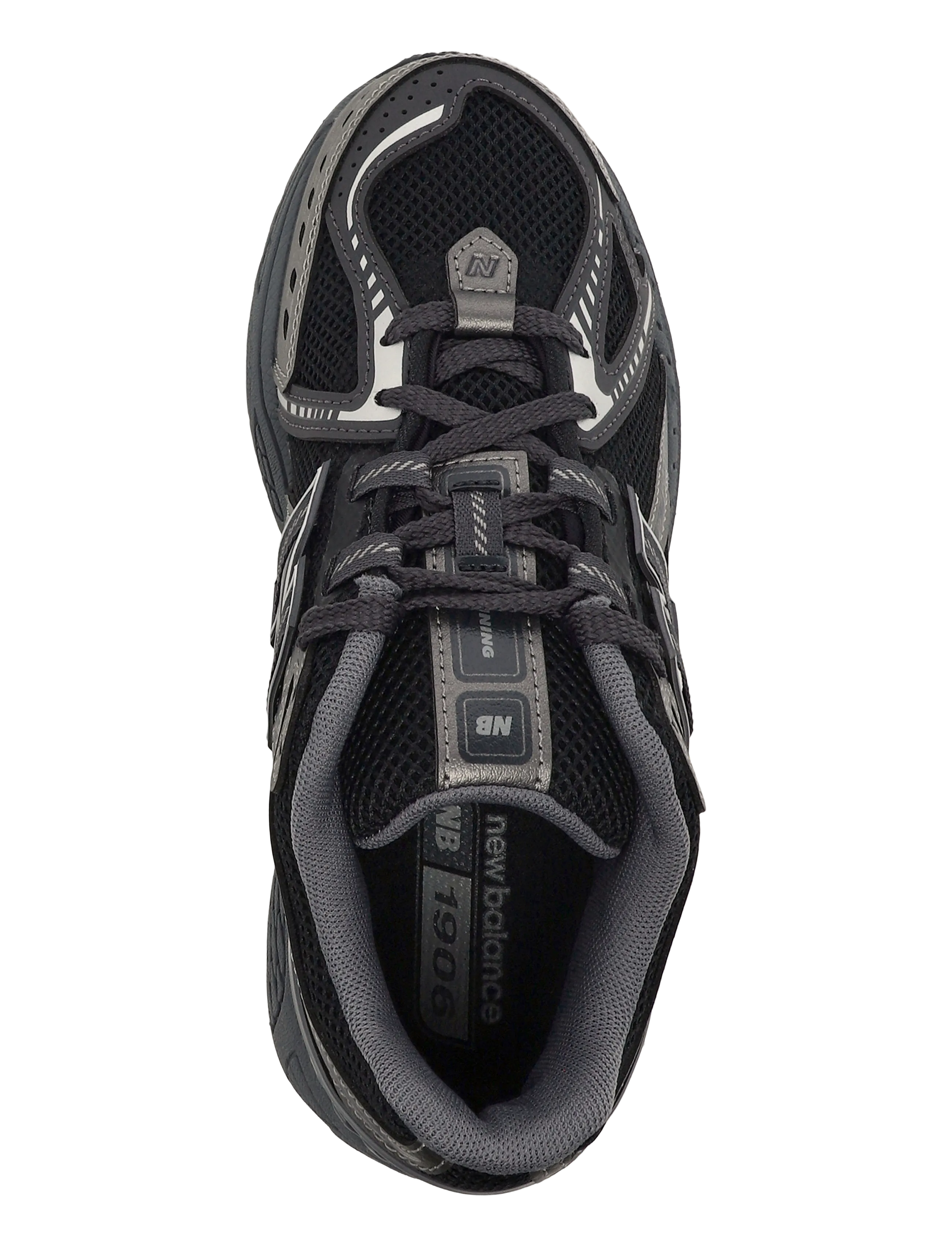 New Balance - New Balance 1906 Kids Lace - tennised - phantom - 3