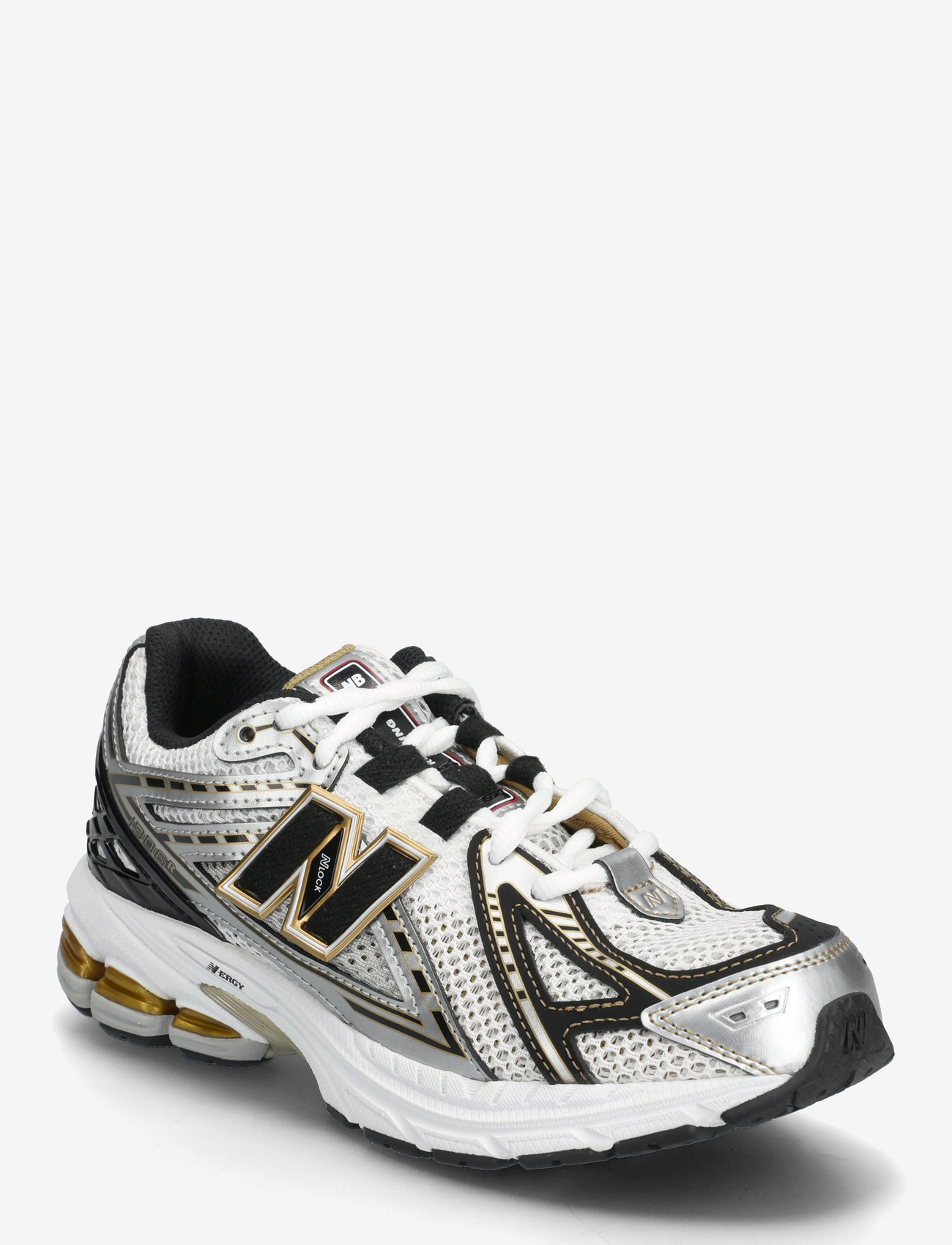 New Balance - New Balance 1906 Kids Lace - low-top sneakers - silver metallic - 0