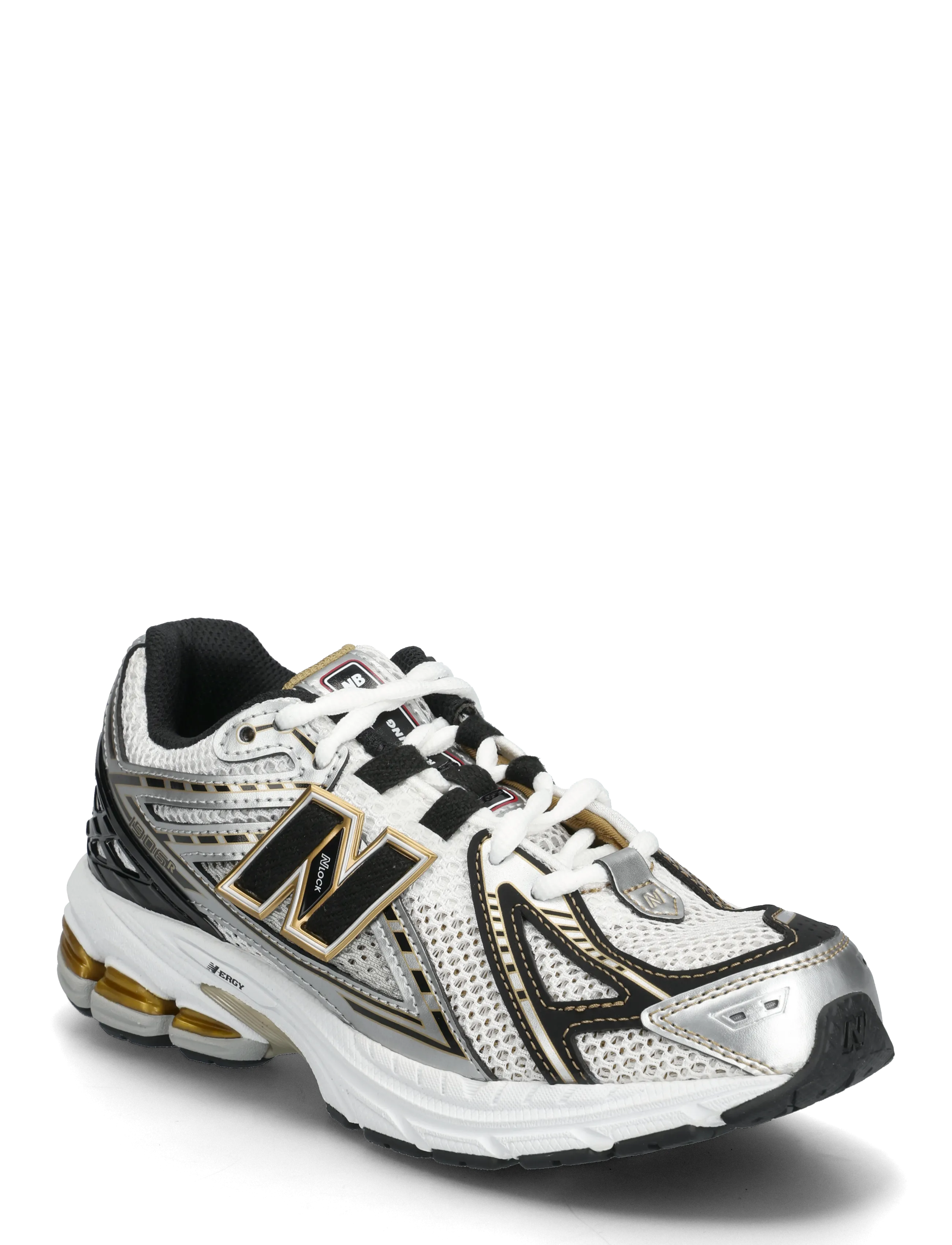 New Balance 1906 Kids Lace - SILVER METALLIC