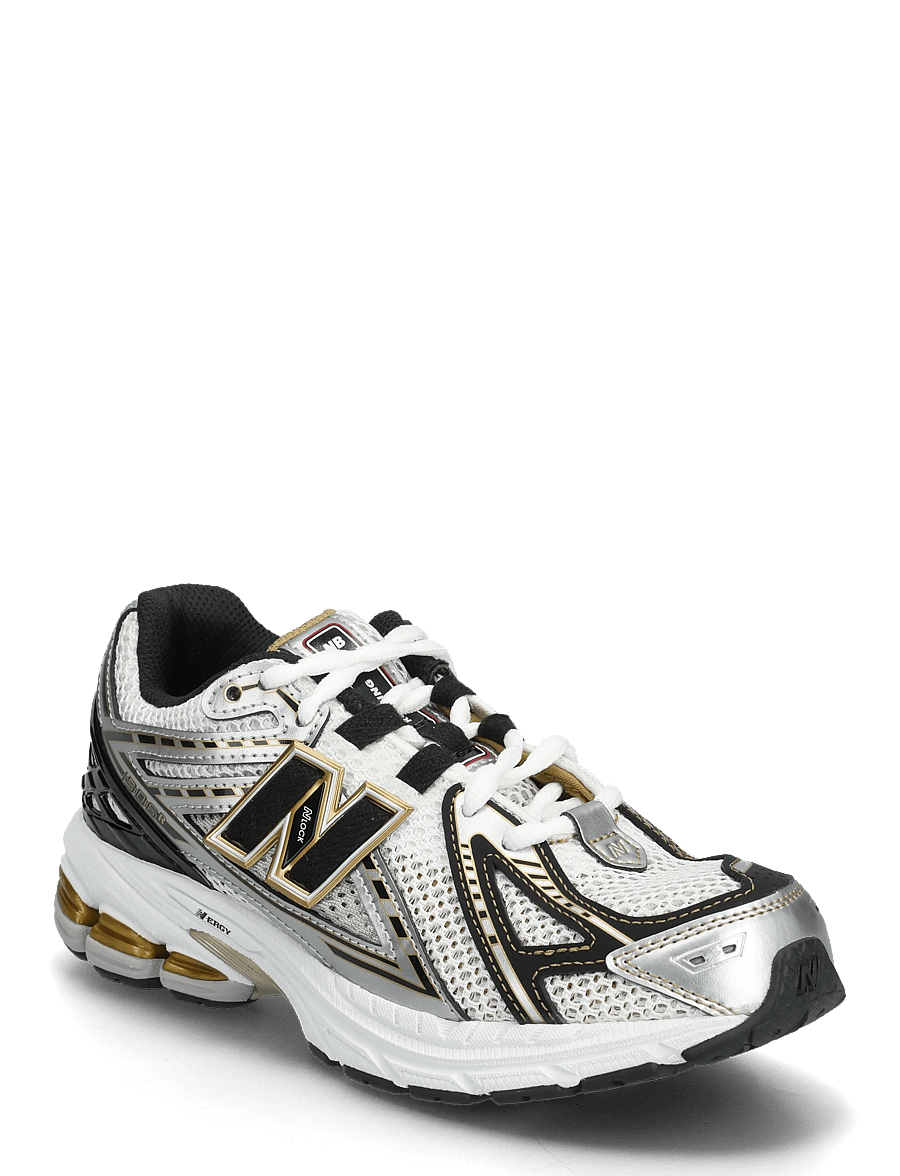 New Balance - New Balance 1906 Kids Lace - przed kostkę - silver metallic - 0