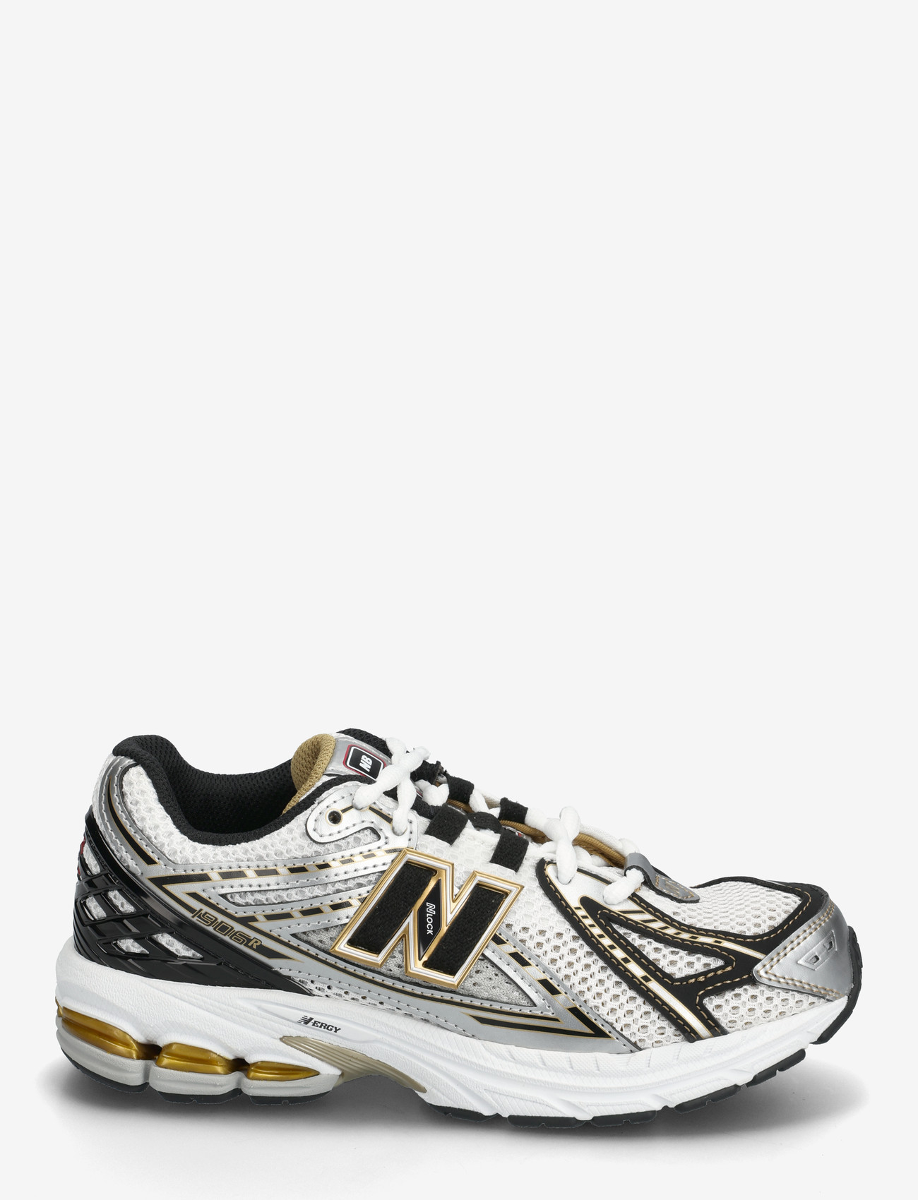 New Balance - New Balance 1906 Kids Lace - low-top sneakers - silver metallic - 1