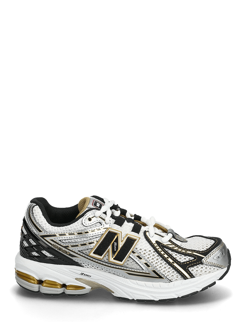 New Balance - New Balance 1906 Kids Lace - baskets basses - silver metallic - 1