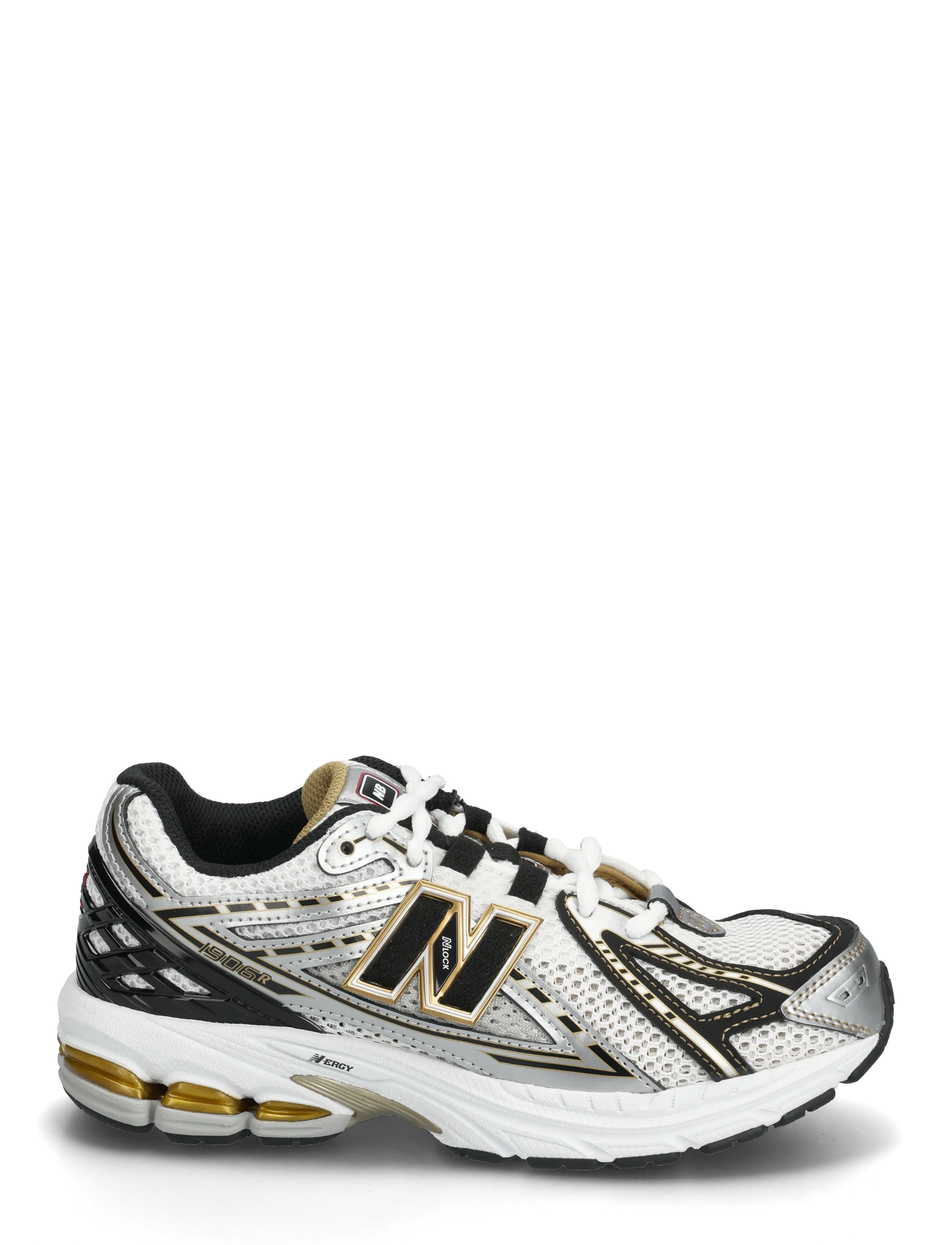 New Balance - New Balance 1906 Kids Lace - przed kostkę - silver metallic - 1