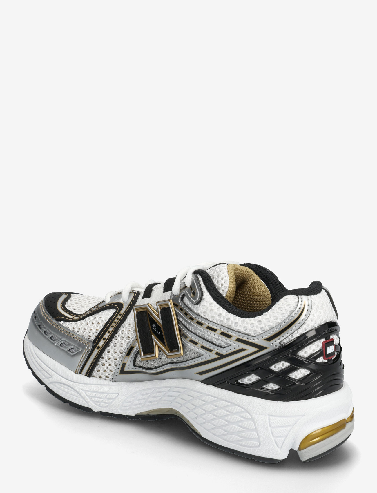 New Balance - New Balance 1906 Kids Lace - low-top sneakers - silver metallic - 2
