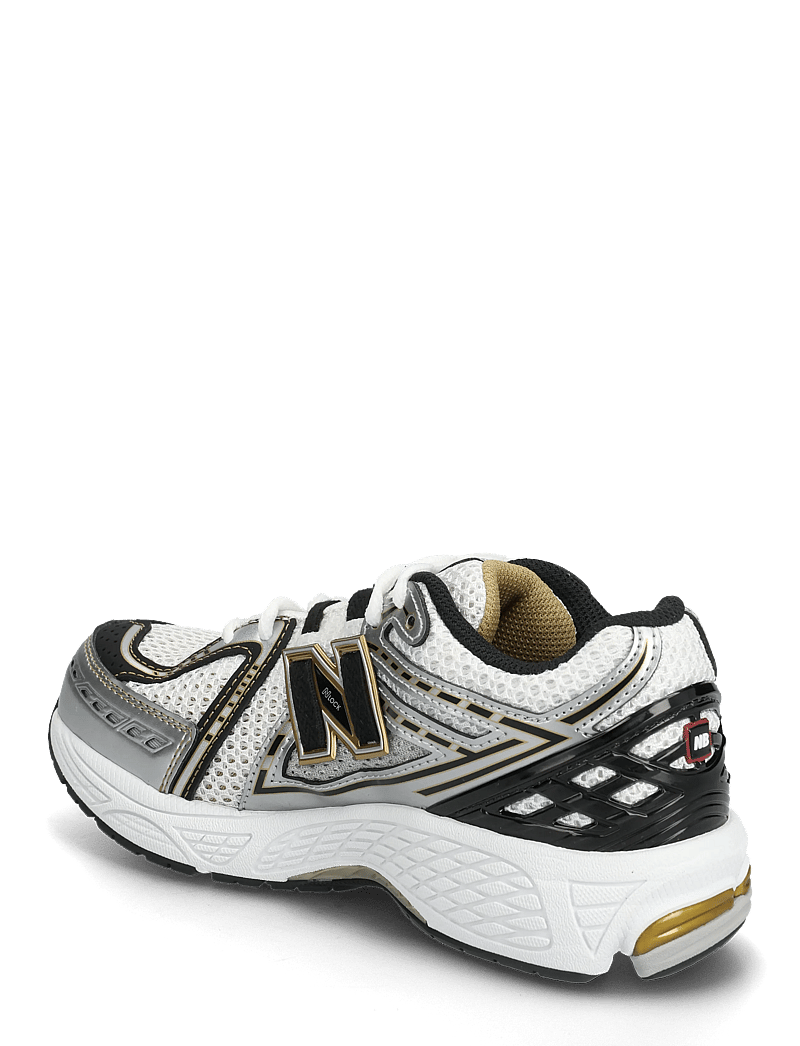 New Balance - New Balance 1906 Kids Lace - baskets basses - silver metallic - 2