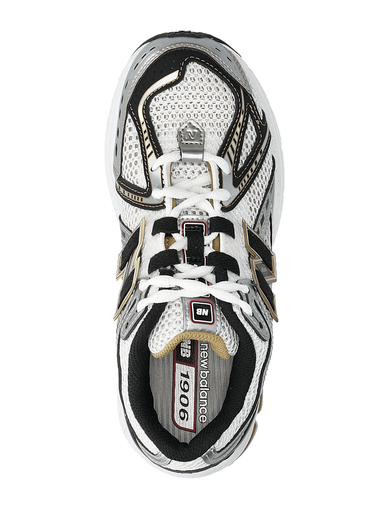New Balance - New Balance 1906 Kids Lace - baskets basses - silver metallic - 3