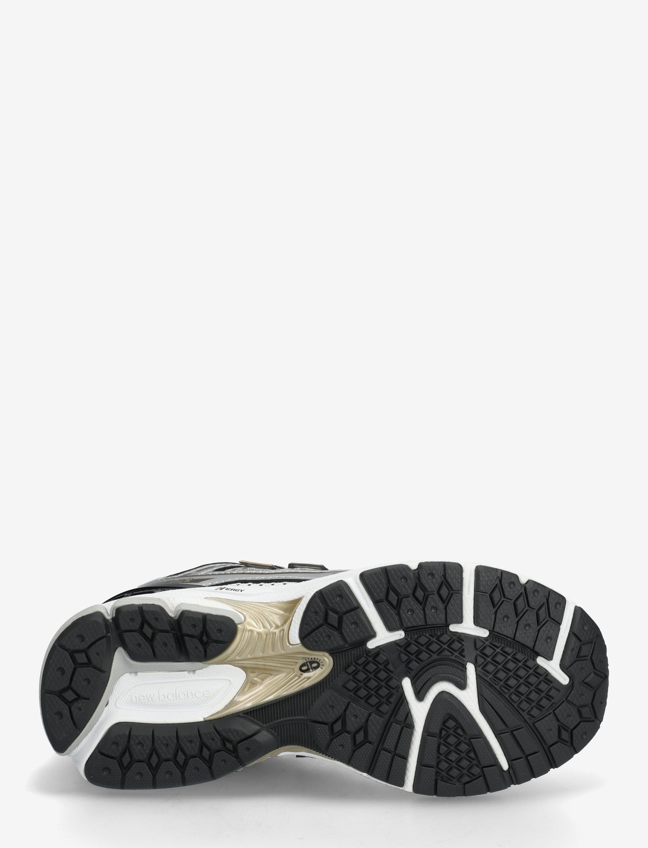 New Balance - New Balance 1906 Kids Lace - low-top sneakers - silver metallic - 4