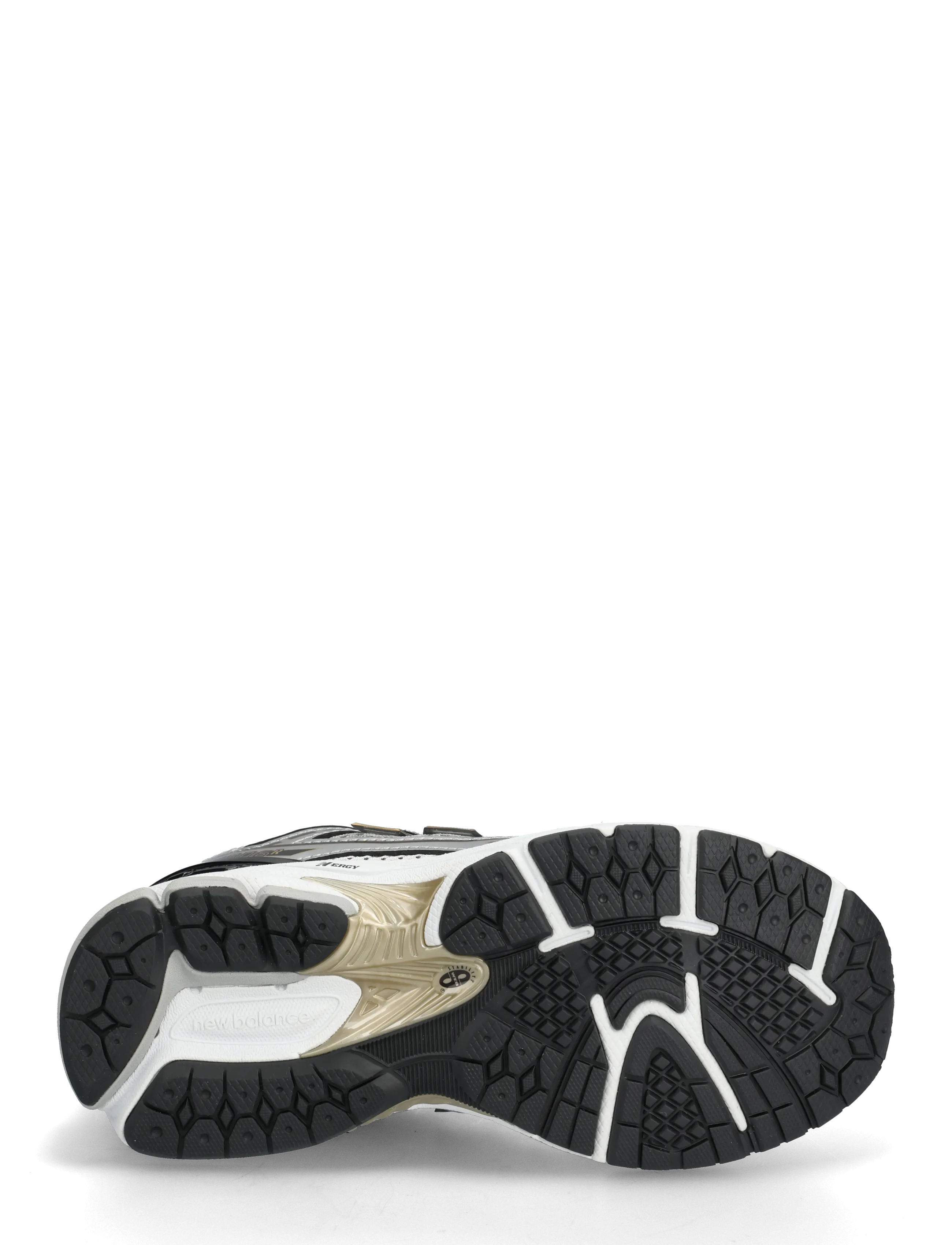 New Balance - New Balance 1906 Kids Lace - przed kostkę - silver metallic - 4