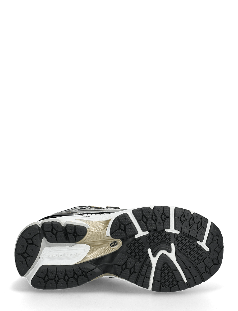 New Balance - New Balance 1906 Kids Lace - przed kostkę - silver metallic - 4