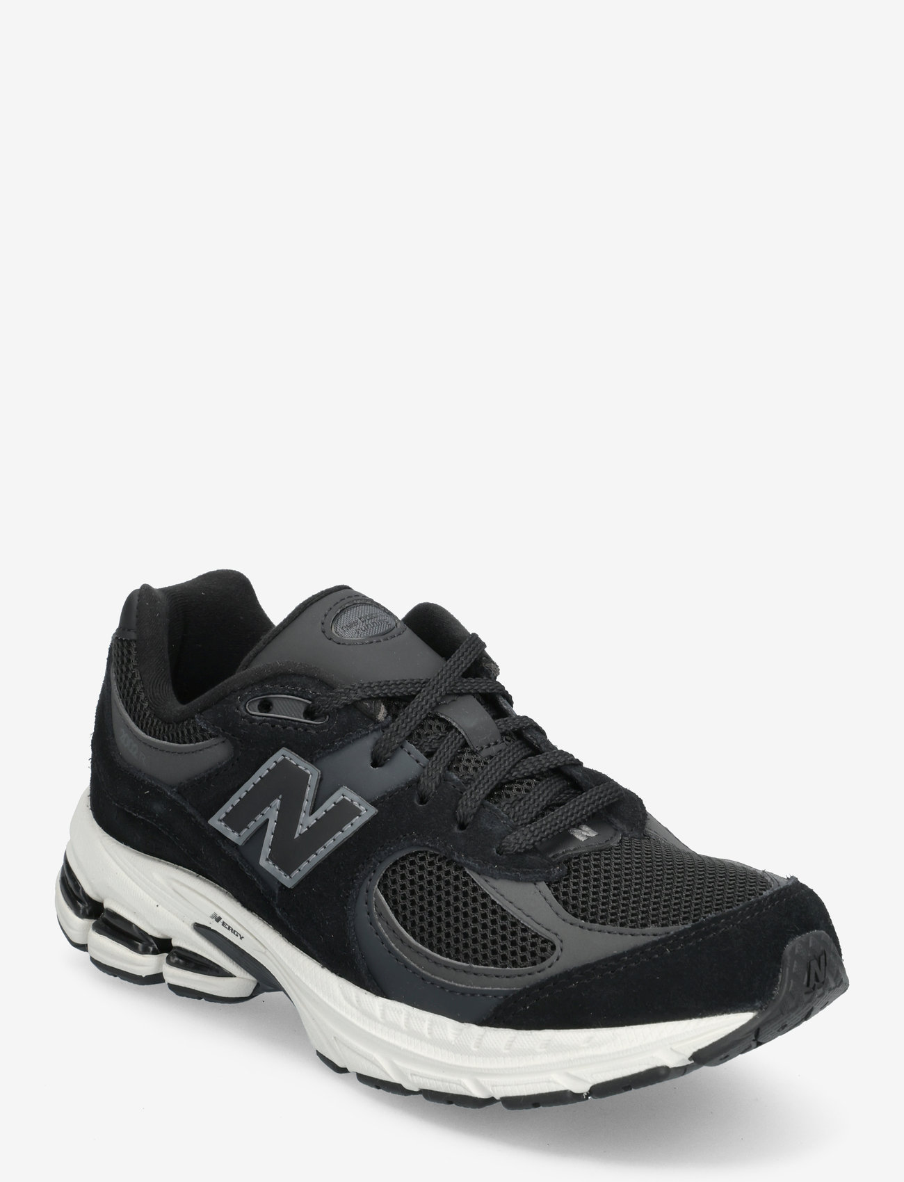 New Balance - New Balance 2002 Kids Lace - low-top sneakers - black - 0