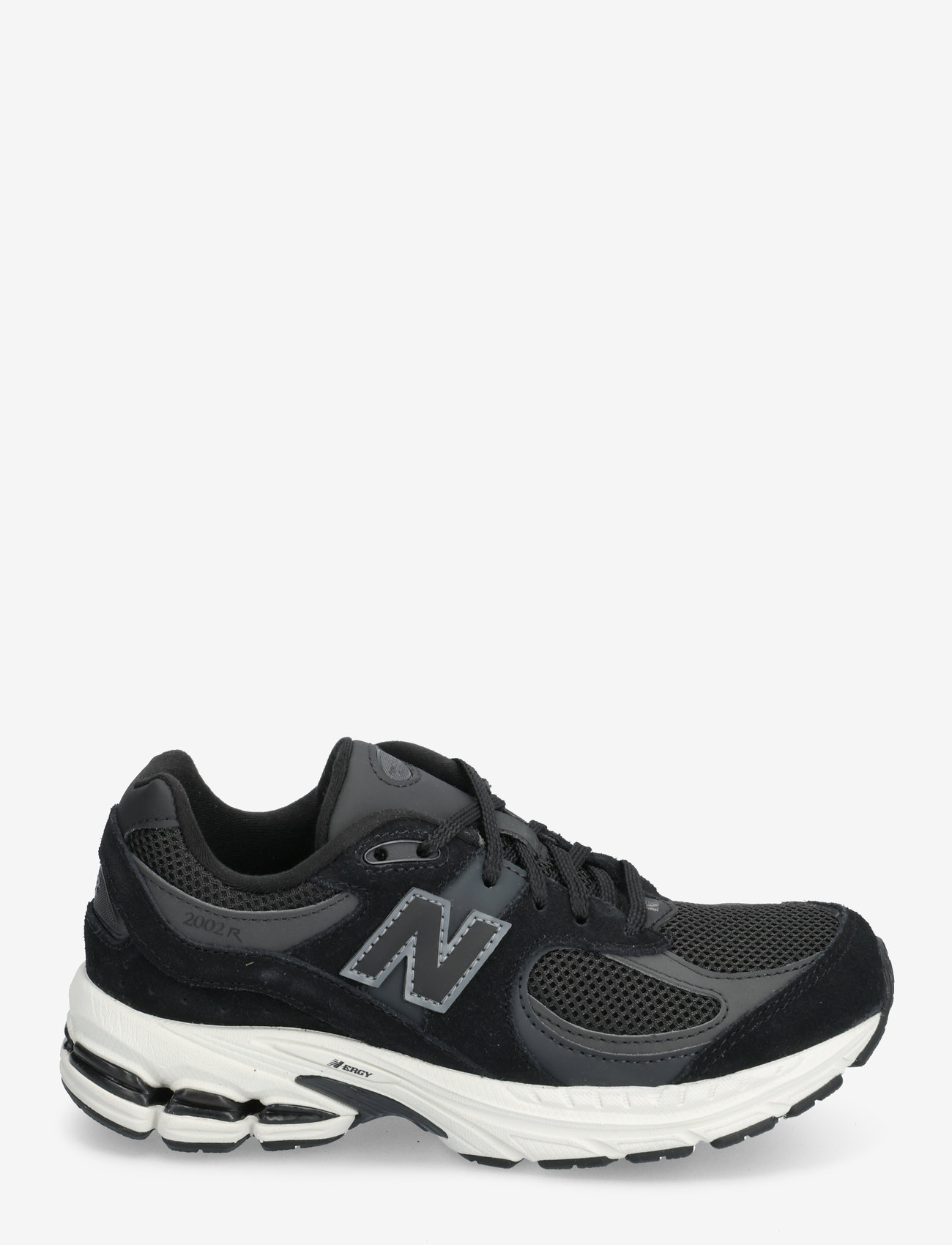 New Balance - New Balance 2002 Kids Lace - low-top sneakers - black - 1