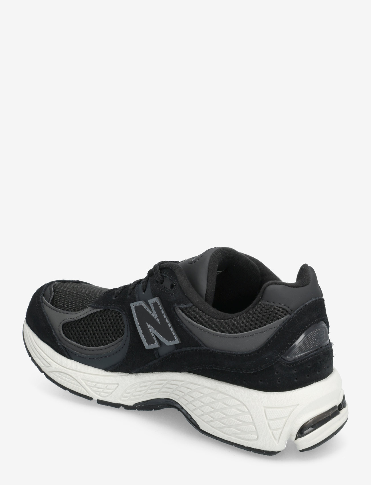 New Balance - New Balance 2002 Kids Lace - low-top sneakers - black - 2