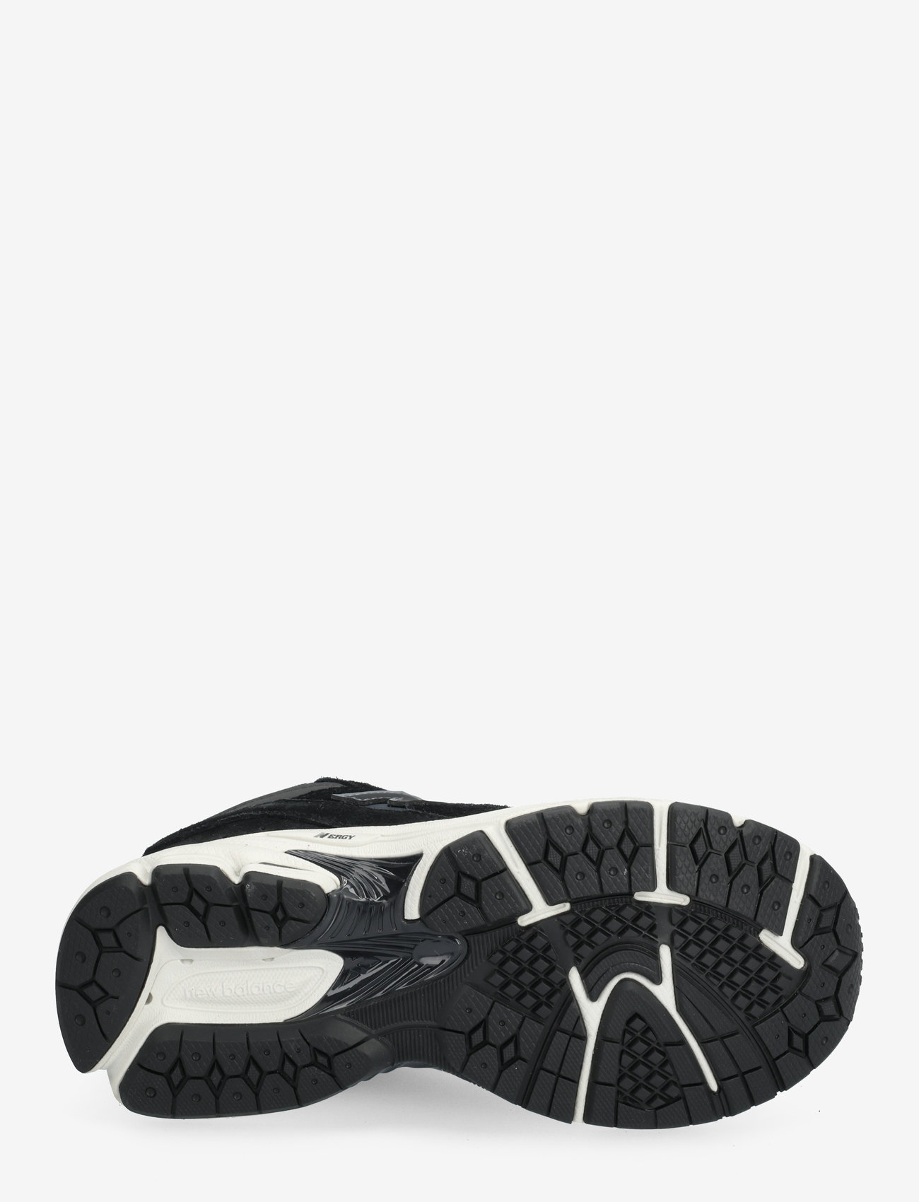 New Balance - New Balance 2002 Kids Lace - low-top sneakers - black - 4