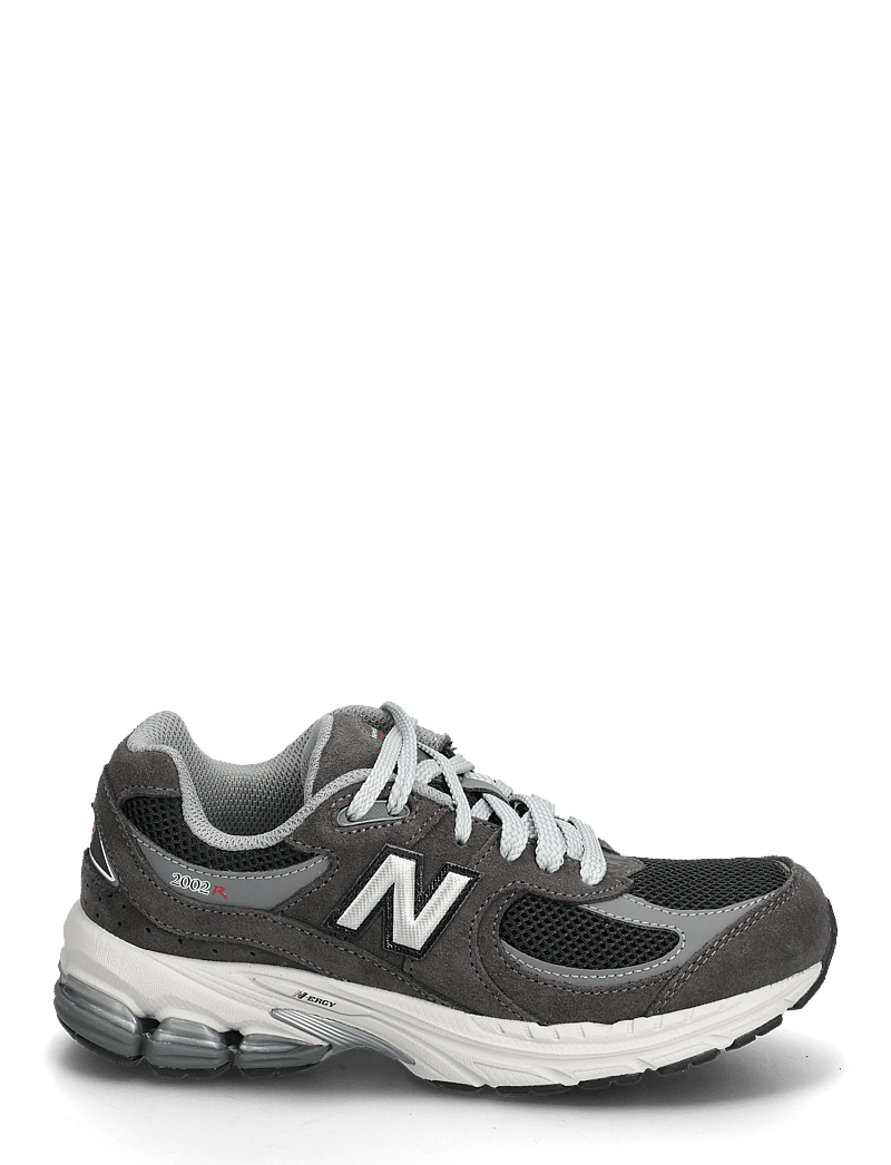 New Balance - New Balance 2002 Kids Lace - niedriger schnitt - black cement - 1