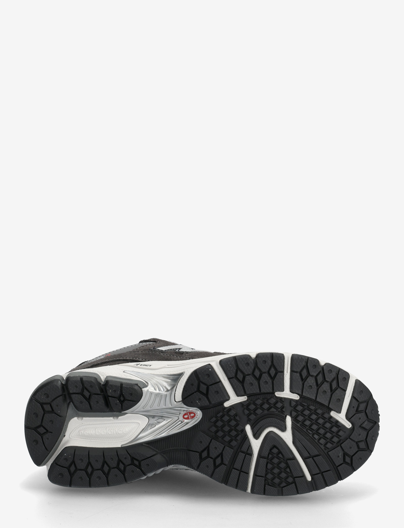 New Balance - New Balance 2002 Kids Lace - niedriger schnitt - black cement - 4