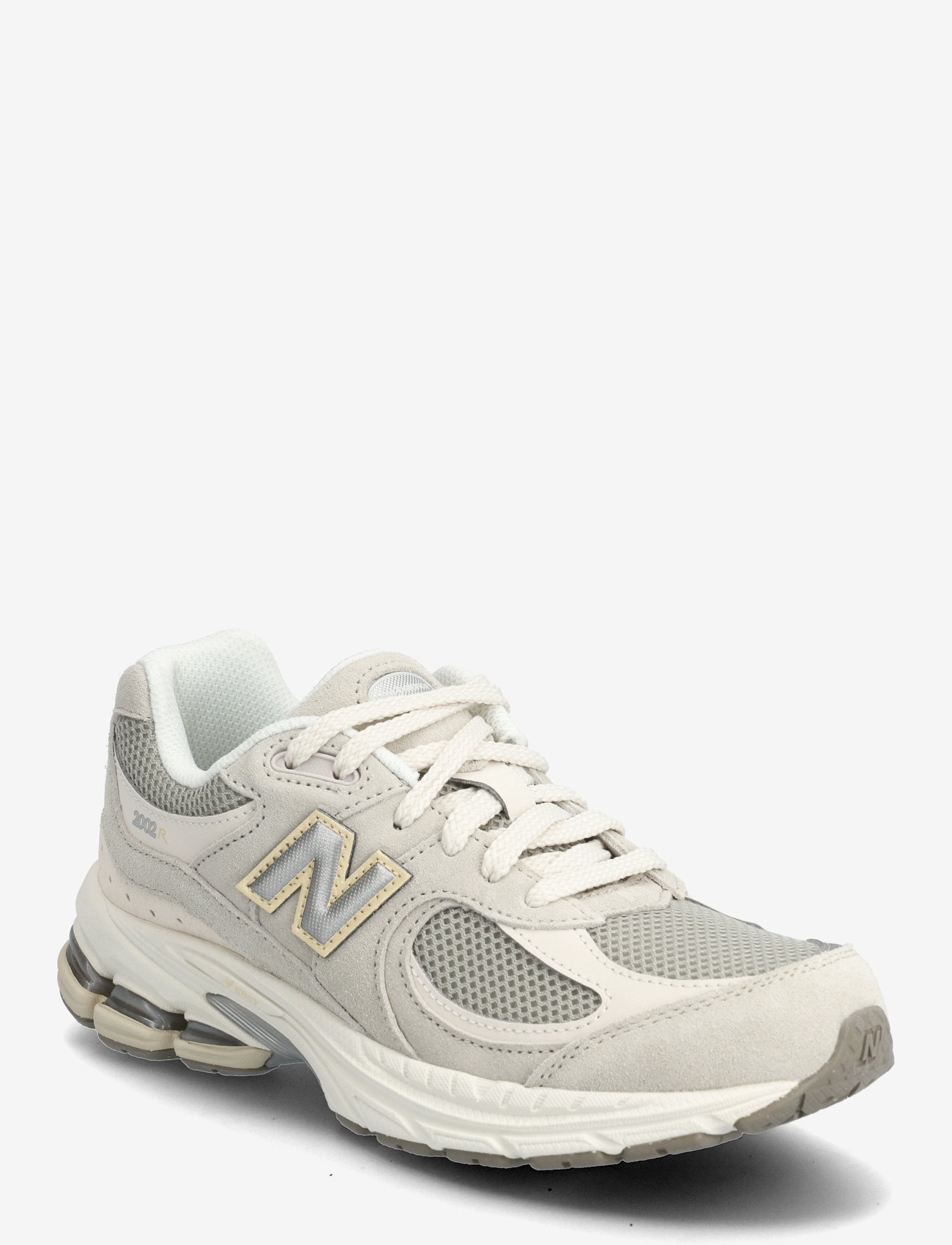 New Balance - New Balance 2002 Kids Lace - low-top sneakers - shipyard - 0