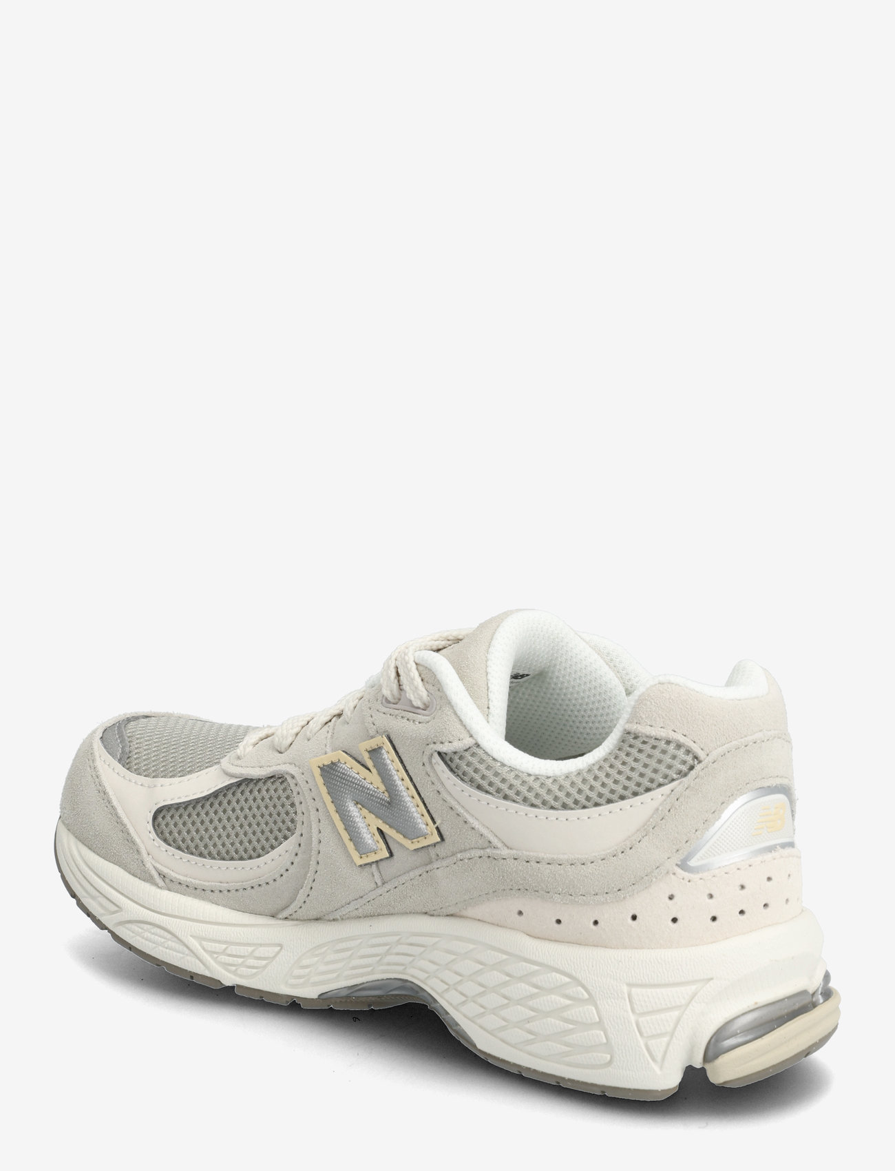 New Balance - New Balance 2002 Kids Lace - low-top sneakers - shipyard - 2