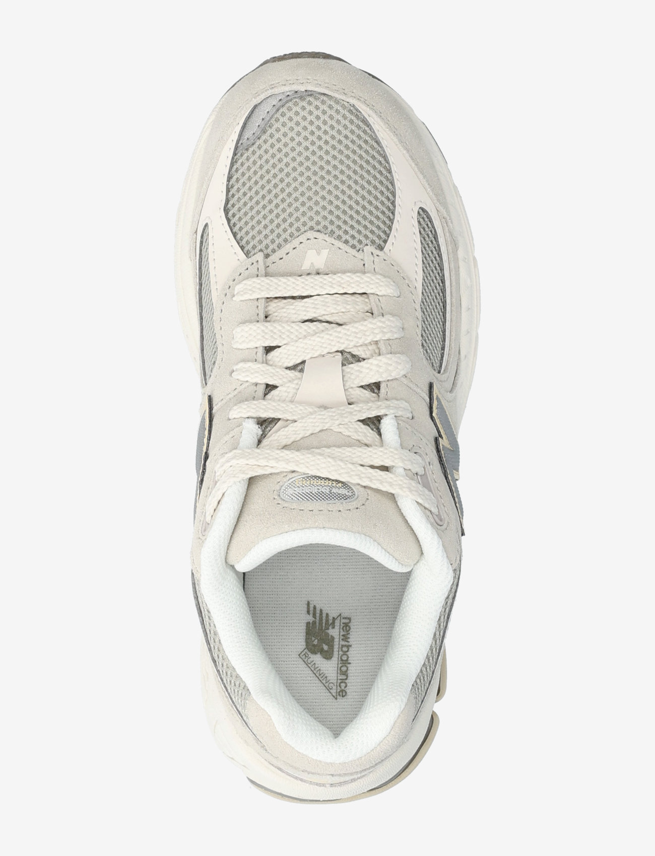 New Balance - New Balance 2002 Kids Lace - low-top sneakers - shipyard - 3