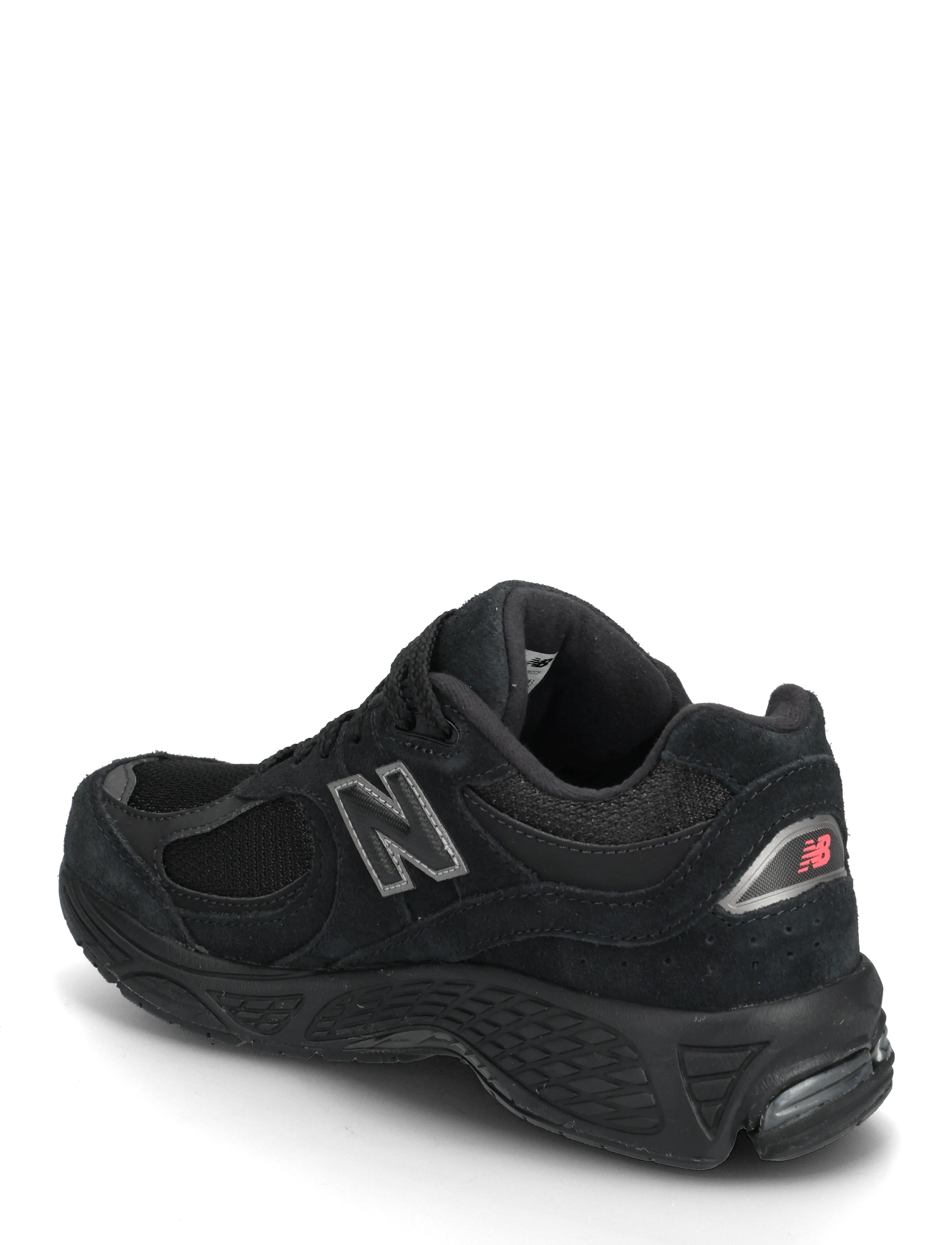 New Balance - New Balance 2002 Kids Lace - baskets basses - black - 2