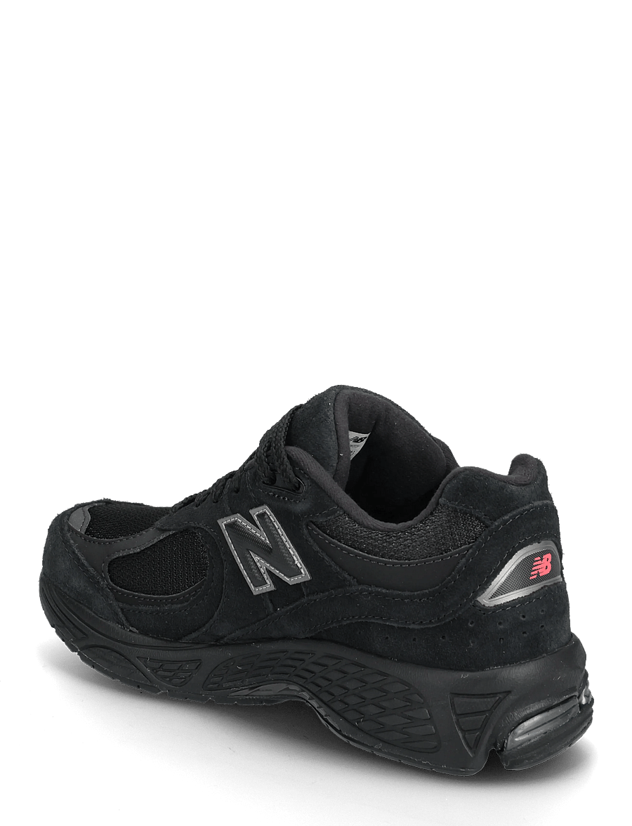 New Balance - New Balance 2002 Kids Lace - baskets basses - black - 2