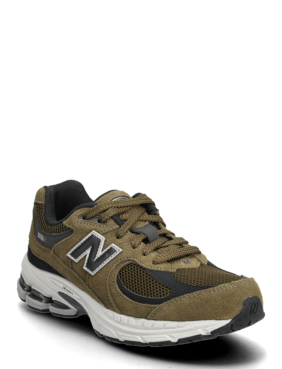 New Balance - New Balance 2002 Kids Lace - lave sneakers - woodland - 0