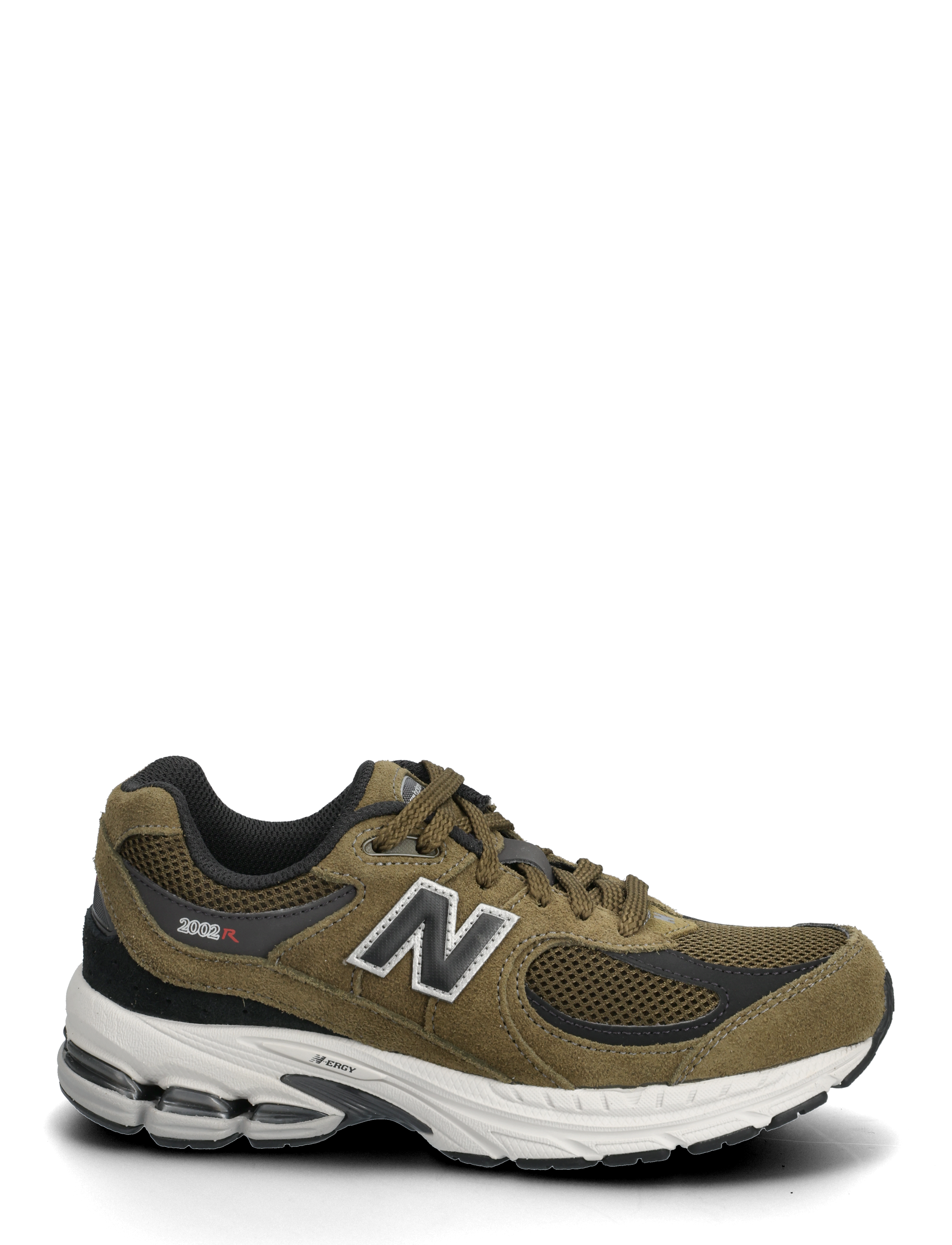 New Balance - New Balance 2002 Kids Lace - lave sneakers - woodland - 1