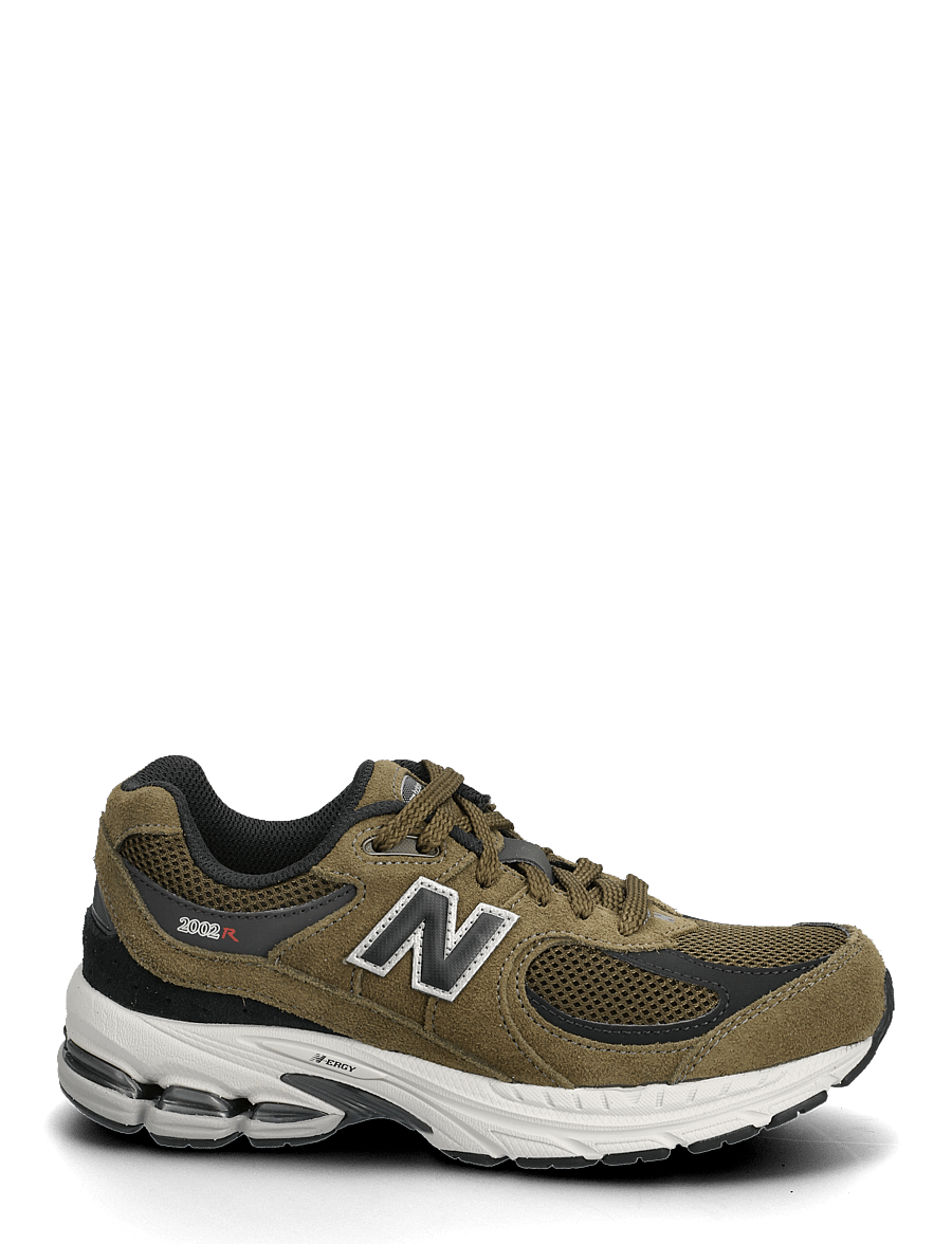 New Balance - New Balance 2002 Kids Lace - lave sneakers - woodland - 1