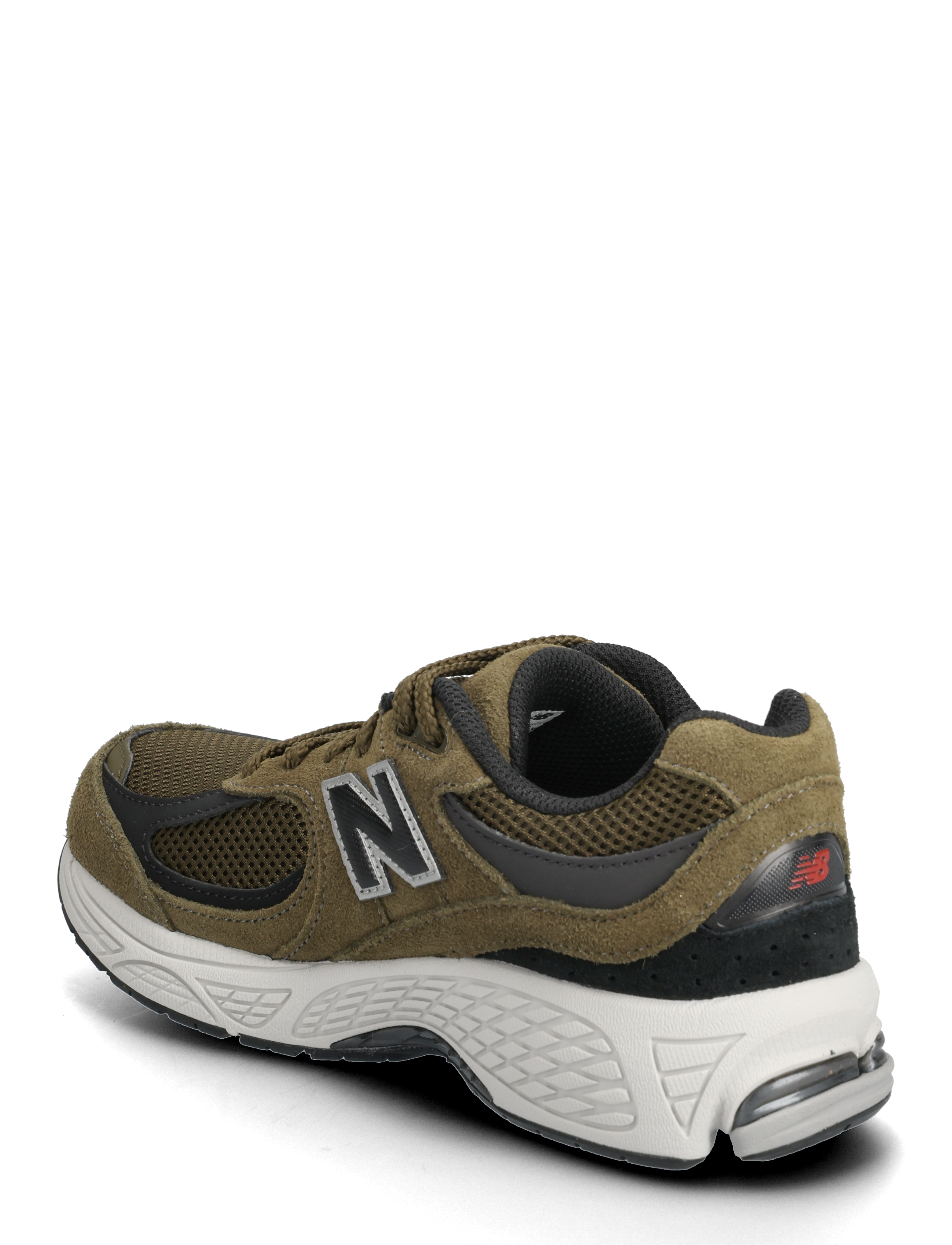 New Balance - New Balance 2002 Kids Lace - lave sneakers - woodland - 2