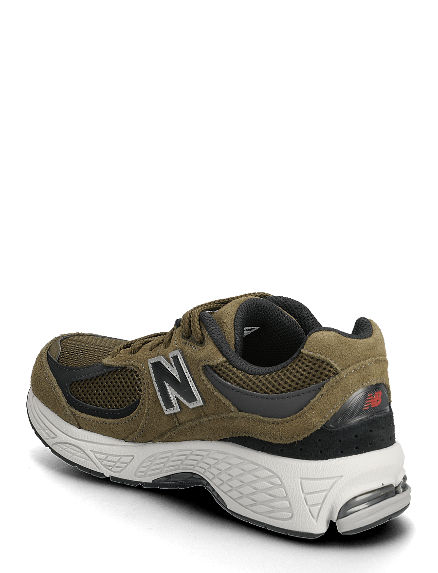 New Balance - New Balance 2002 Kids Lace - lave sneakers - woodland - 2