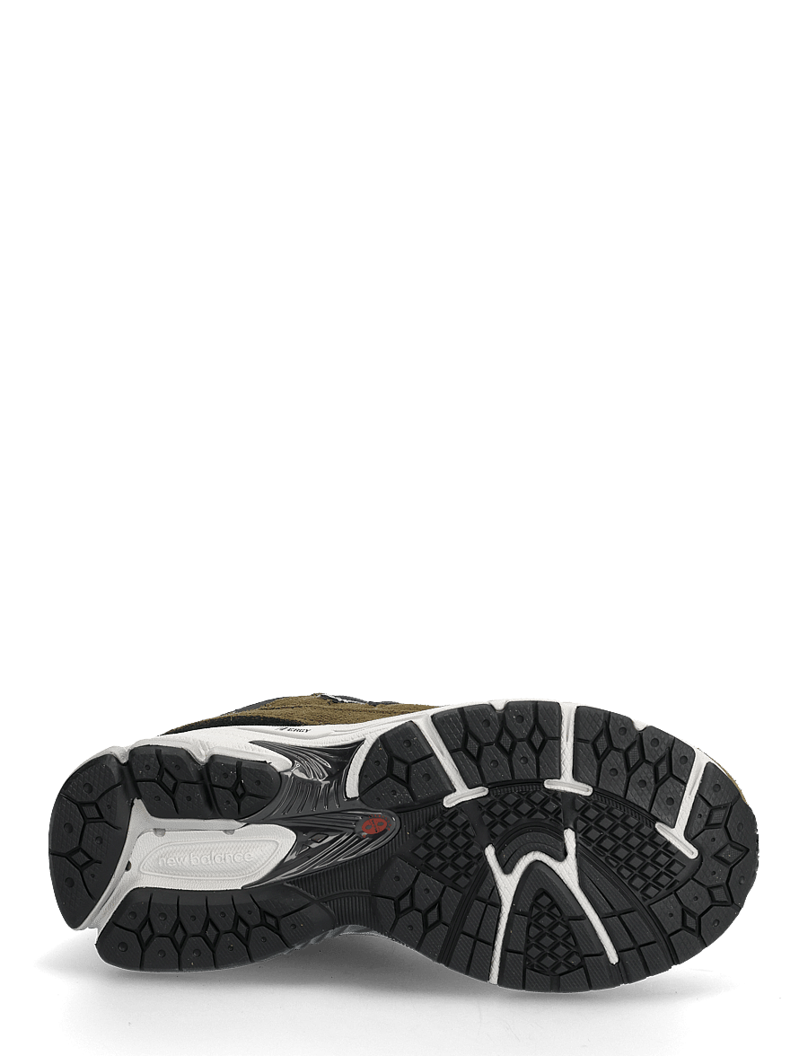 New Balance - New Balance 2002 Kids Lace - lave sneakers - woodland - 4