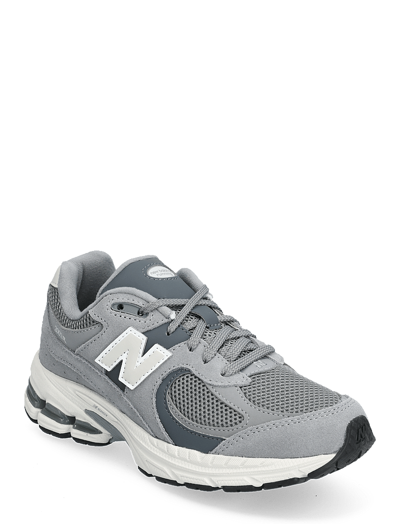 New Balance - New Balance 2002 Kids Lace - lave sneakers - steel - 1