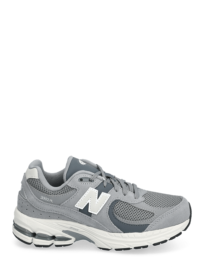 New Balance - New Balance 2002 Kids Lace - lave sneakers - steel - 2